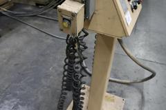 Rowe Press Feeding System. **Note - To Be Sold Only if Bliss Press System Does Not Sell**