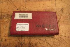 Starret 23M Metric Tubular Inside Micrometer