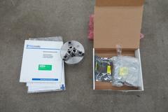 Tormach 15L Slant-Pro CNC Lathe, PilotPro Control, 8-Station Turret, Gang Slide, 6" Chuck and NEVER BEEN USED!