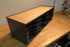 File Organizer Adjustable 10-Slot