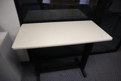 Standing Height Office Desk with Laminate Top