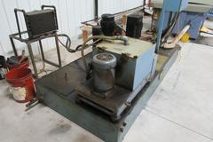 Anca Fastgrind TG7 Plus CNC Tool and Cutter Grinder with Coolant System