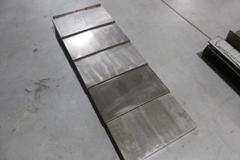 Used Haas VF/VM -3 X-Axis Waycover #93-2667