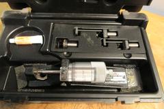 Sunnen CF-502 Bore Gage Setting Fixture 0"-2" 