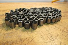 Marcellus 1" O.D. Drill Bushings for Hardinge CNC Screw Machines 3/16" - 63/64"