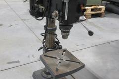 Craftsman 10" 5-Speed 1/2" Keyed Chuck, Tilting Table, Adjustable Table Drill Press