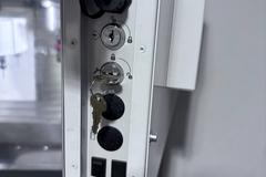 Haas Mini Mill CNC Vertical Machining Center with Haas NextGen Control, 10 ATC, Probing, NEW 2024