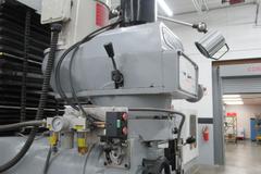 Southwest Industries Trak DPM 3-Axis CNC Vertical Bed Mill w Trak A.G.E 3 3-Axis CNC Control, Kurt Power Draw Bar, 10" x 50" T-Slotted Table and MORE!