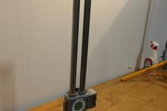 18" Dial Height Stand