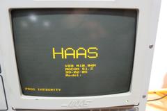 HAAS CSM1A Automation Control Machining Center Simulation