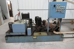 Anca Fastgrind TG7 Plus CNC Tool and Cutter Grinder with Coolant System