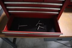 Waterloo Tool Cabinet -7 Drawers