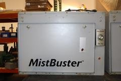 Machines Used | MistBuster 500 Industrial Mist Collector / Air ...