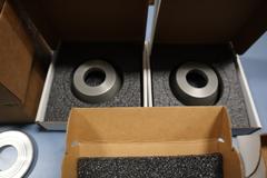 Assorted Grinding Wheels