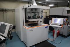 AgieCharmilles Cut 1000 CNC Wire EDM, Dual Spool Auto Thread - New 2018