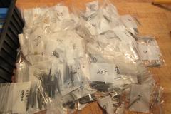 Gage Pins, Large Assortment .012" - .625"+ 