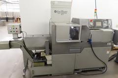 Citizen K16 VIIP CNC Swiss Type Automatic Screw Machine with CAV16K-1S Magazine Barfeed