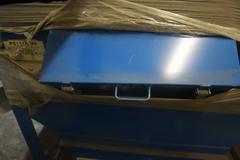 Powder Coating Portable Reclaim Unit with Filters