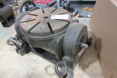 Societe PI-4 12" Horizontal Manual Rotary Table