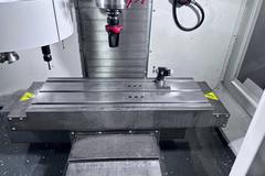 Haas Mini Mill CNC Vertical Machining Center with Haas NextGen Control, 10 ATC, Probing, NEW 2024