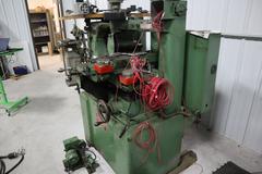 Sheffield 122A Micro-Form Grinder - Not Operational