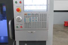 Haas DM-2 CNC Vertical Machining Center, NextGen Control, Brushless 4th & 5th Axis Drives, Haas HRT-210, TSC, Probing, 18 ATC