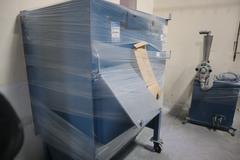 Powder Coating Portable Reclaim Unit with Filters