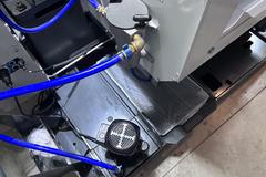 Haas Mini Mill CNC Vertical Machining Center with Haas NextGen Control, 10 ATC, Probing, NEW 2024