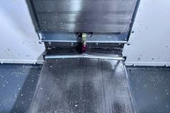 Haas Mini Mill CNC Vertical Machining Center with Haas NextGen Control, 10 ATC, Probing, NEW 2024