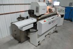 Tru Tech TTS-8-20 CNC Cylindrical Grinder, 8" x 20", Motorized Workhead, Tailstock, Coolant System