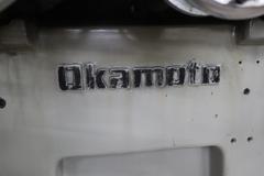 Okamoto Model PFG-612 Hand Feed Surface Grinder
