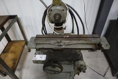 KO Lee B602 Tool & Cutter Grinder – Versatile Manual Grinding System