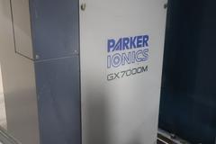Therma-Tron-X Powder Coating Booth with Parker Ionics GX700M Elextrostatic Pain Controls