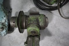 Cincinnati No. 2 Tool & Cutter Grinder – Motorized Workhead, Attachments Included