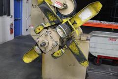 Rowe Press Feeding System. **Note - To Be Sold Only if Bliss Press System Does Not Sell**