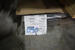 Assorted Flat Stock Sheet Metal Various Types and Thickness 48" x 120 Nominal Size and Pieces,  ** Racking Not Included**