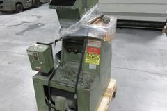 Foremost 2A4 Plastic Grinder, 5.5" x 8" Cutting Chamber, 3 HP