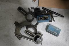 KO Lee B602 Tool & Cutter Grinder – Versatile Manual Grinding System