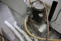 Haas SL-20 CNC Turning Center, 8" Chuck, 10 Station Turret, Tool Presetter, Chip Conveyor, Parts Catcher 