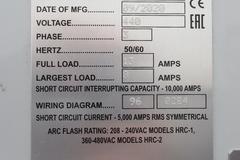 Haas DM-2 CNC Vertical Machining Center, NextGen Control, Brushless 4th & 5th Axis Drives, Haas HRT-210, TSC, Probing, 18 ATC