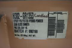 Power Coating Reclaim Hopper, Portable