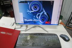 Anca RGX CNC Tool and Cutter Grinder, Coolant System, Dual Wheels