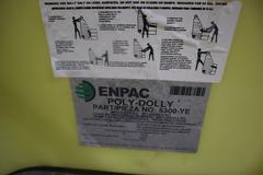 Enpac 55 Gallon Drum Poly Dolly