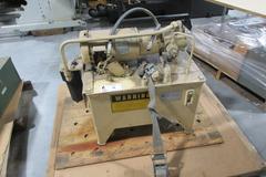 Continental Hydraulics Pump & Tank, Model RN10-A-2BMTC-H1-F