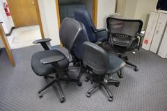 Rolling Office Desk Chairs