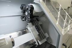 Tormach 15L Slant-Pro CNC Lathe, PilotPro Control, 8-Station Turret, Gang Slide, 6" Chuck and NEVER BEEN USED!