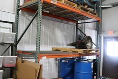 Pallet Racking *NO CONTENTS*