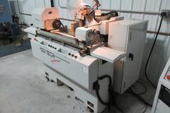 Tru Tech TTS-8-20 CNC Cylindrical Grinder, 8" x 20", Motorized Workhead, Tailstock, Coolant System
