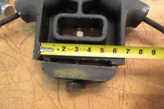 Steady Rests Max Dia 4" (2)