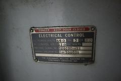 Cincinnati Monoset Tool and Cutter Grinder W/ Work Bench & Accessories